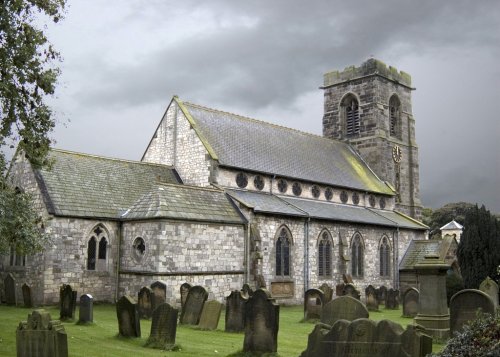 St John the Baptist Church