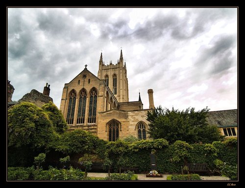 Bury St. Edmunds Cathedral