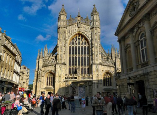 Bath Abbey
