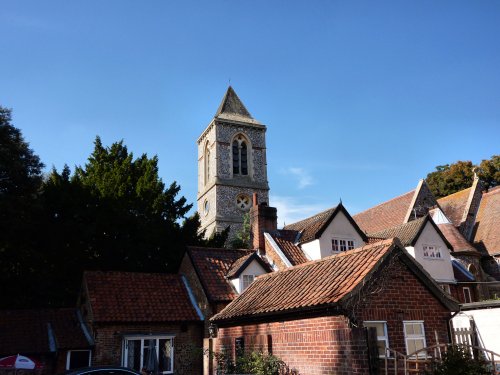 A view of Thorpe St. Andrews