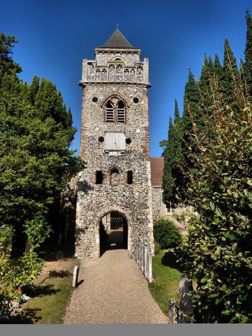 A picture of Thorpe St Andrew