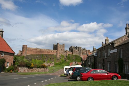 Bamburgh Castle