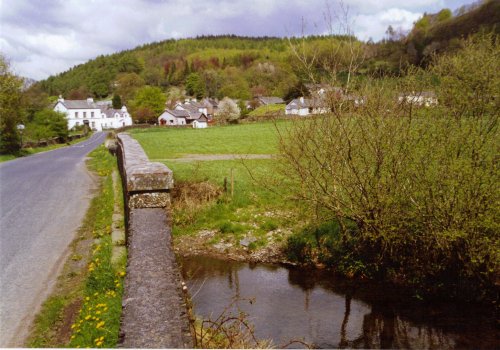 Satterthwaite Village