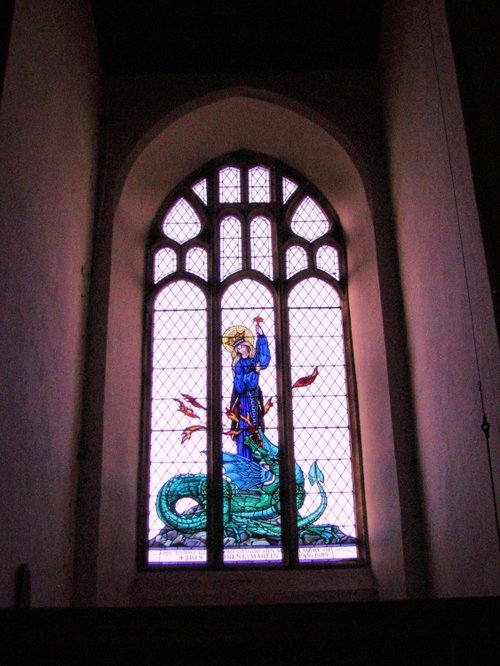 Church Window