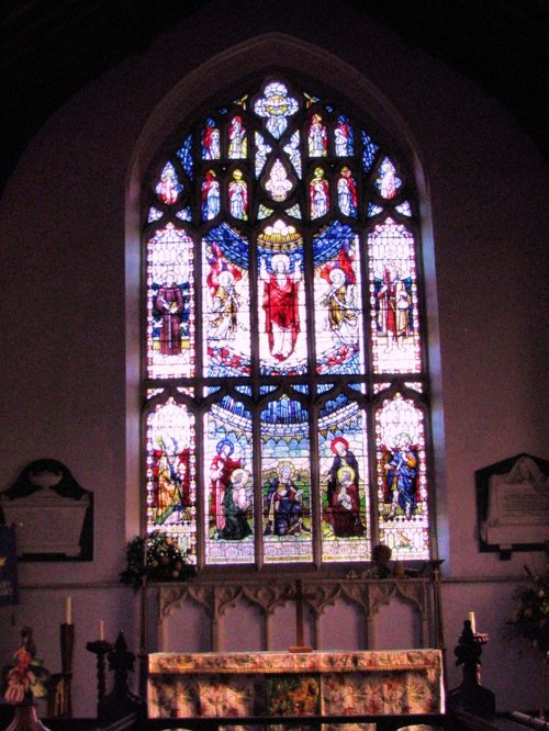 Church Window
