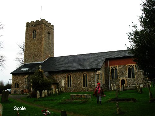 Scole Church