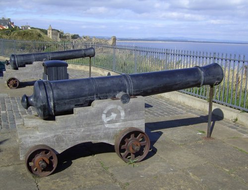 Cannons