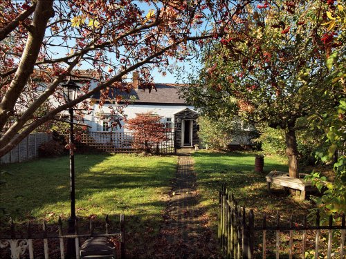 My ' gaff ', Steeple Claydon, Bucks