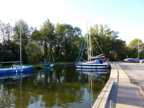 The Staithe
