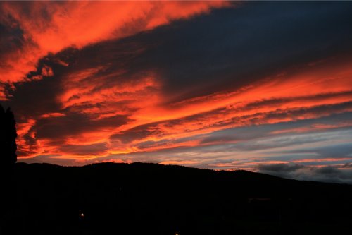 Windermere Sunset.
