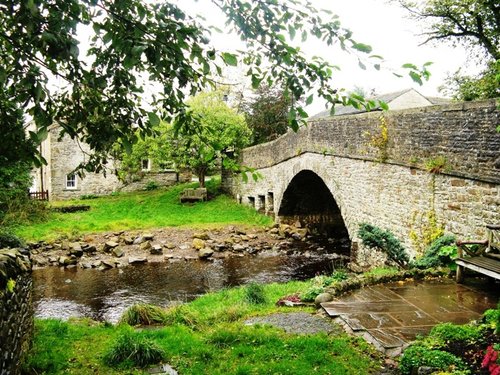 Hardraw in Wensleydale