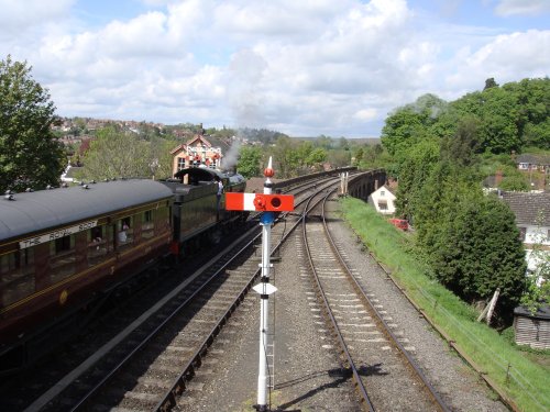 Bewdley Station