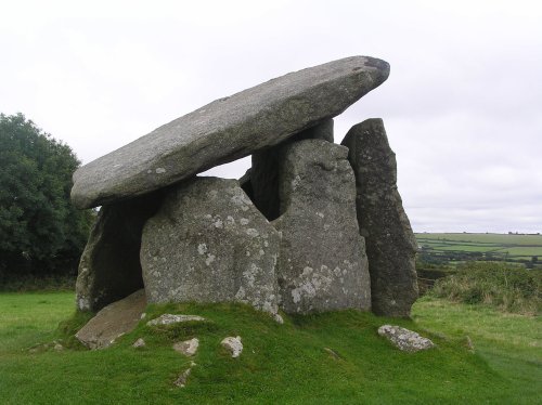 Trethevy Quoit
