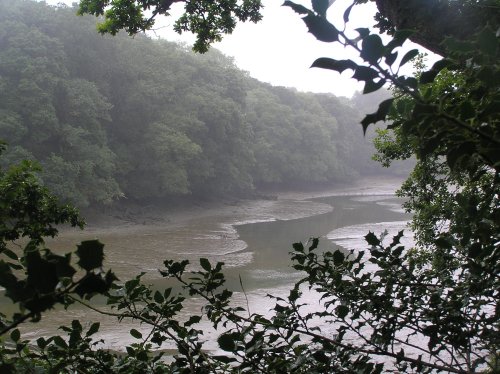 Frenchman's Creek and Cornish weather