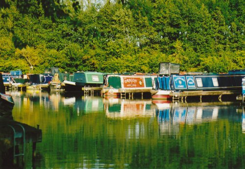 Braunston Marina