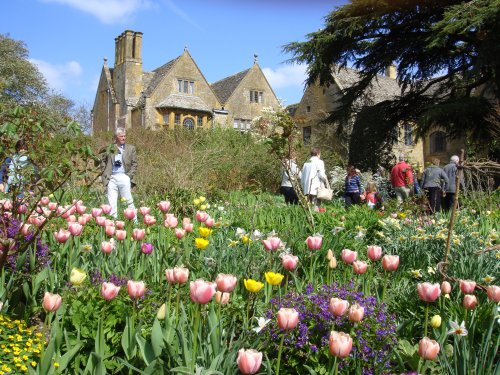 Hidcote Manor Garden
