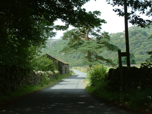 Tom House, Duddon Valley