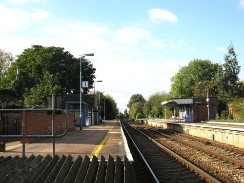 Cantley Railway