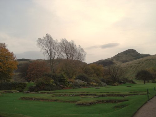 Palace of Holyroodhouse,Edinburgh
