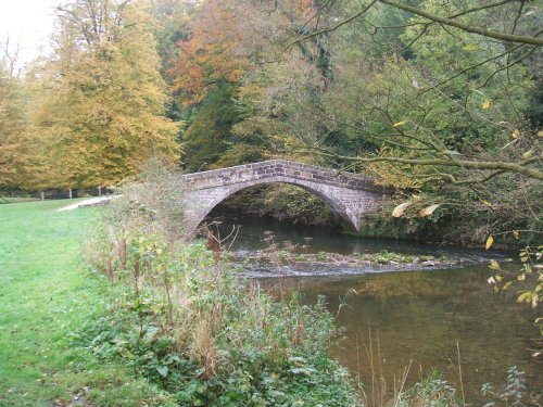 Bridge over the River Manifold