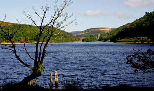 Derwent and Howden Dams