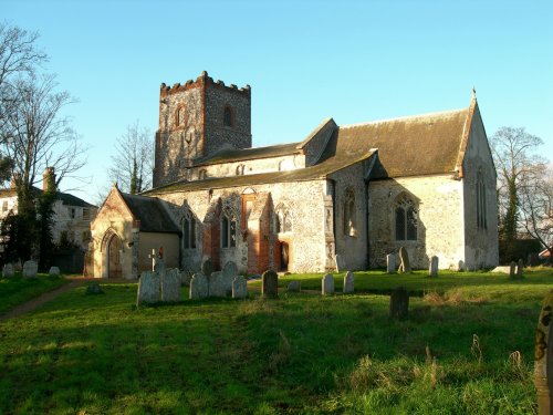 Yelverton Church