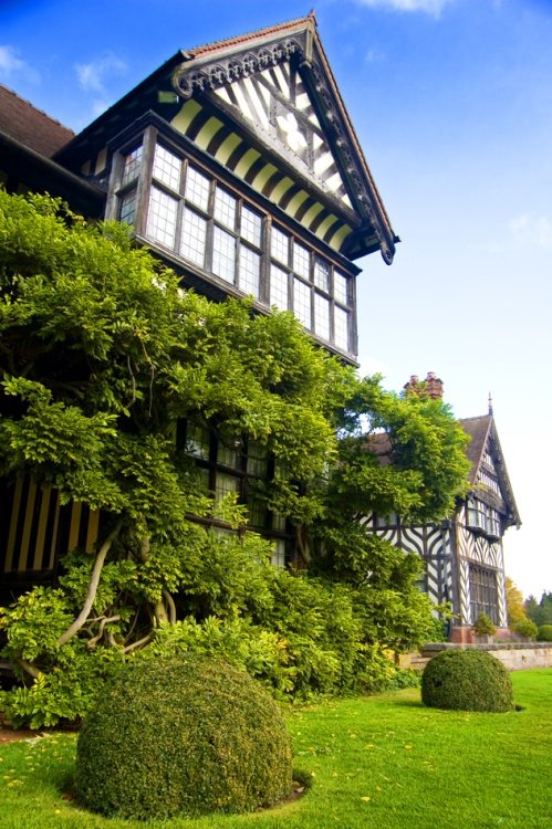Wightwick Manor