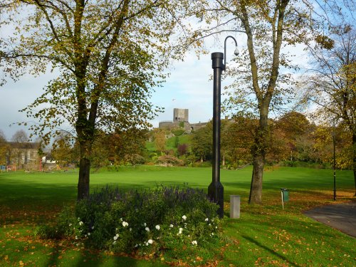 Clitheroe Castle and Grounds