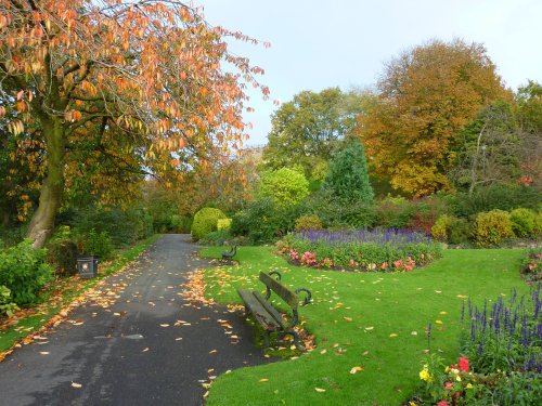 Clitheroe Castle and Grounds