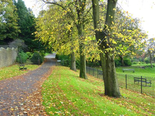 Clitheroe Castle and Grounds