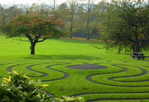 Clitheroe Castle and Grounds
