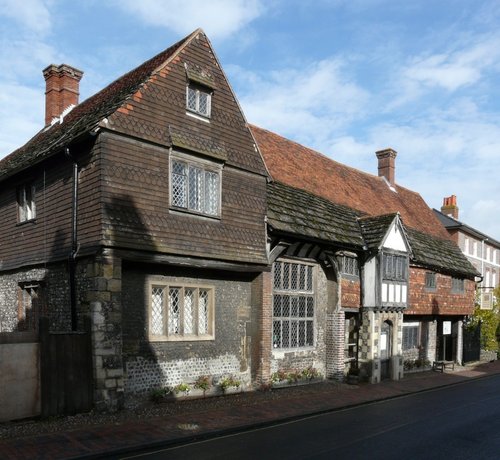 Anne of Cleaves House