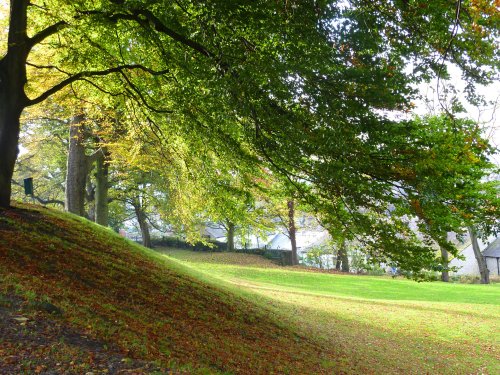 Clitheroe Castle and Grounds