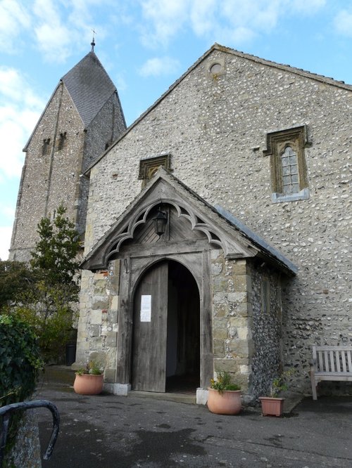 St. Mary's - The Parish Church of Sompting