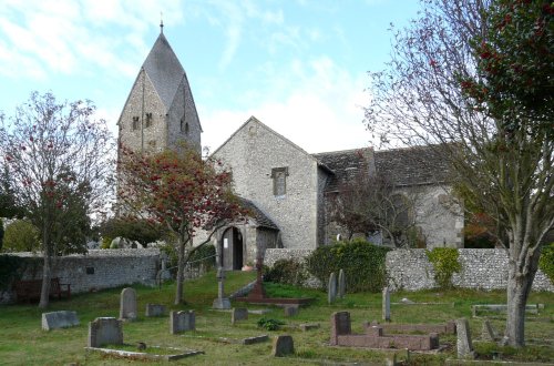 St. Mary's - The Parish Church of Sompting