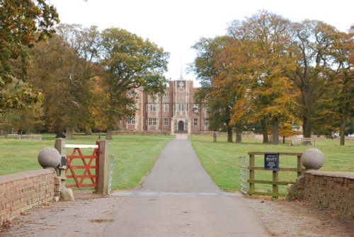 Quenby Hall