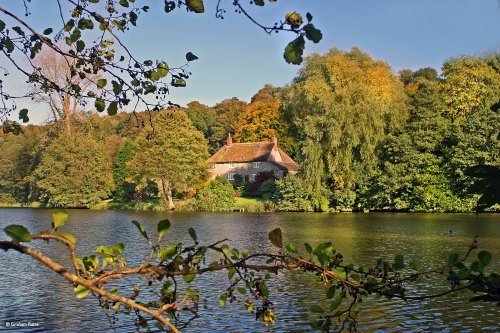 Stourton in Wiltshire