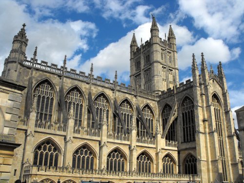 Bath Abbey