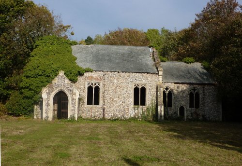 The Former St. Peters Church, North Burlingham