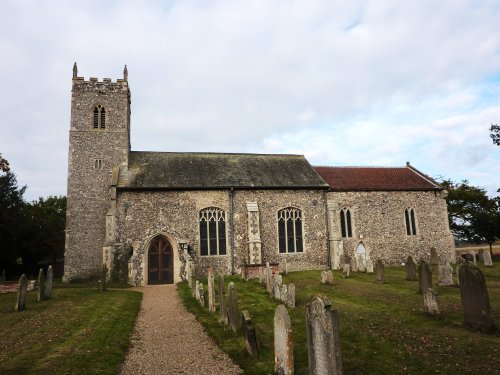 Lingwood Church