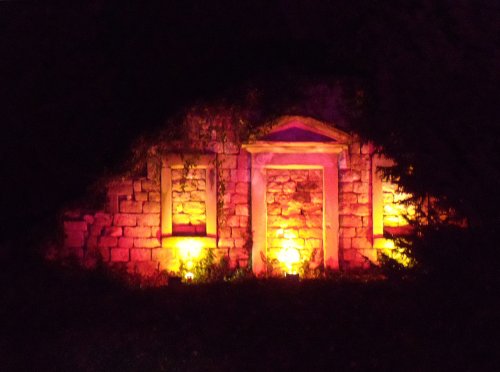 Enchanted Gardens - The Eyecatcher