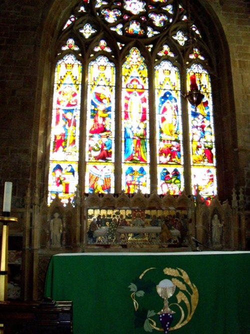 St Peter & St Paul Church