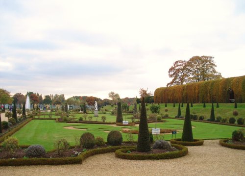 Hampton Court Palace