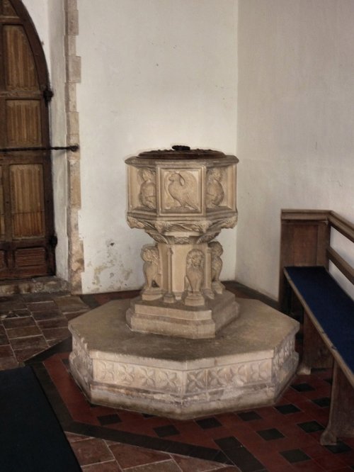 Church Font