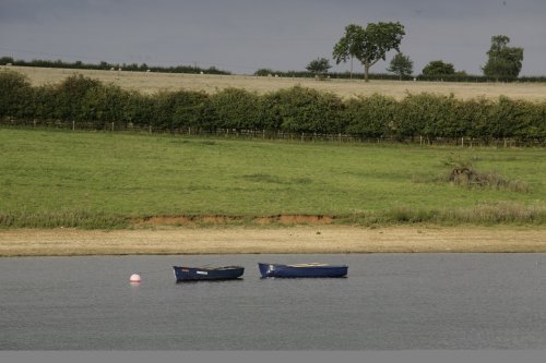 A picture of Rutland Water