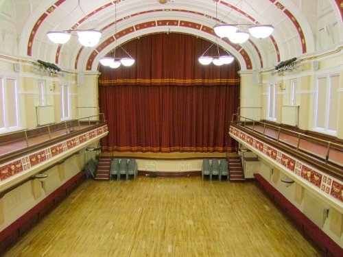 Pontefract Town Hall