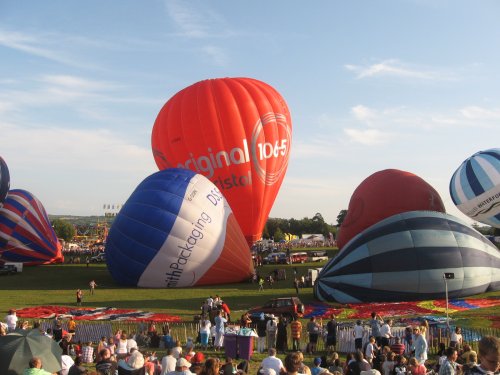 Preparing for Launch