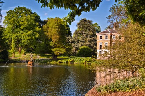 Kew Gardens