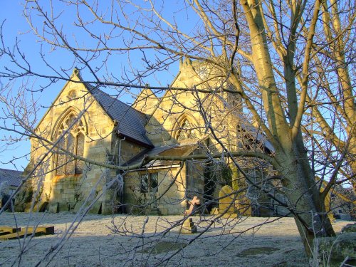 Went Valley in Winter 2008