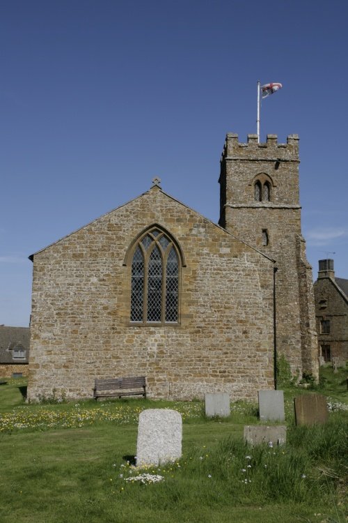 St Annes Church